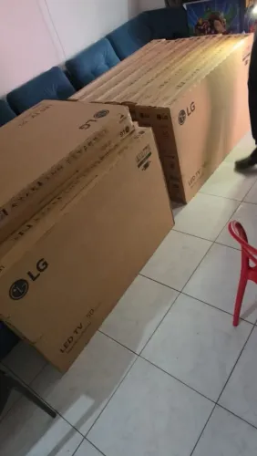 Tv LG 4k 50