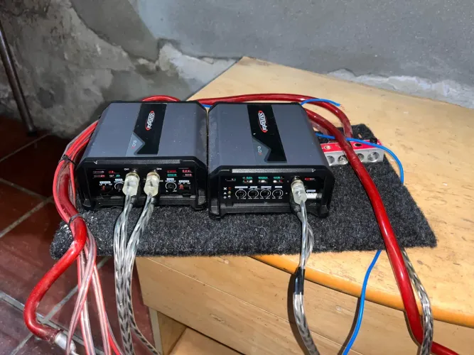 Módulos de som soundigital