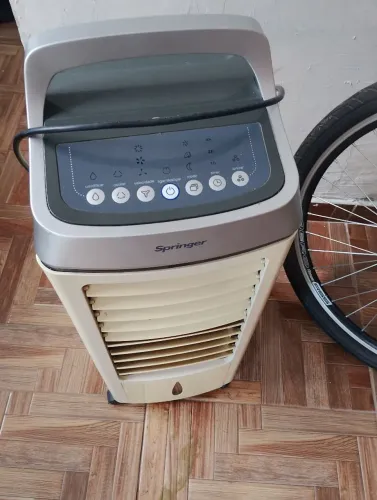 Climatizador de ar Springer