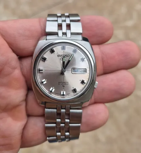 Seiko automático