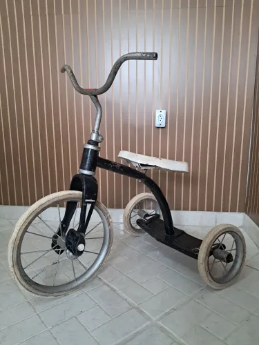 * RARIDADE * VELOCÍPEDE RETRÔ BANDEIRANTE