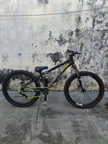 Bicicleta Viking x Aro 26