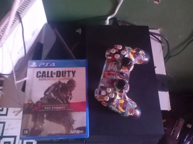 Ps4 troco por pc gamer