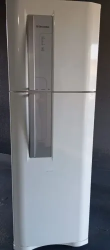 Geladeira 220 wolts fros free com detalhes de uso barata já