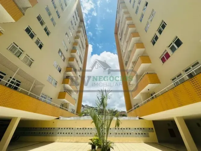 Apartamento 02 Quartos com Garagem - Bairro Bonfm