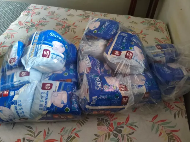 Fraudas SENSIFRAL 8G adultos 