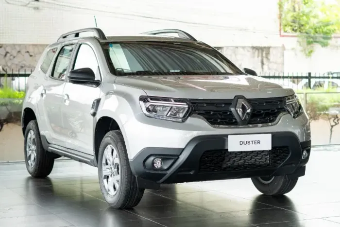 Renault Duster Oroch Intense 1.6 Flex 16V Mec. 2027