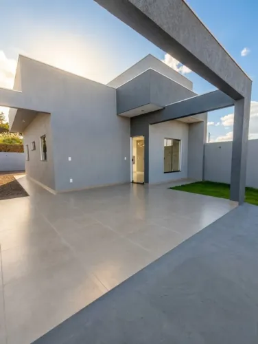 CASA À VENDA - VILA PIONEIRO | TOLEDO - PR