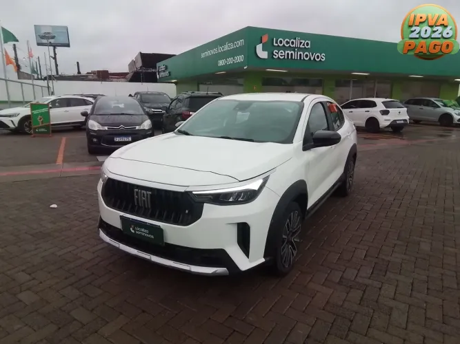 Fiat Fastback Audace 200 TB AUT (hibrído) 2026