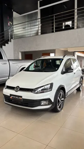 Volkswagen Fox Xtreme 1.6 Flex 8V 5P 2021