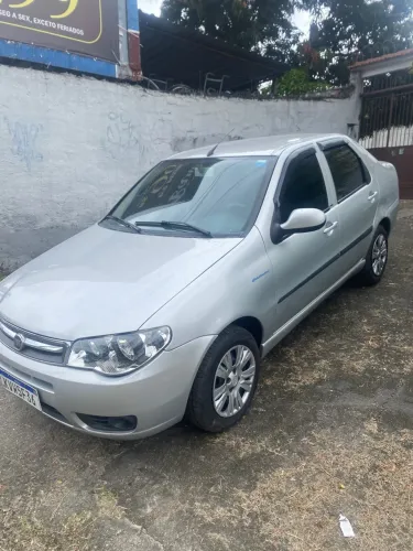 Fiat Siena 1.0/ EX 1.0 MPI Fire/ Fire Flex 8V 2012