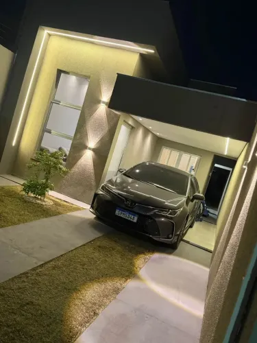 Casa Térrea - Coxipó