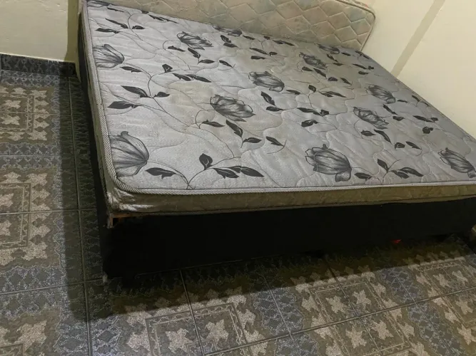 Cama box conjugada 