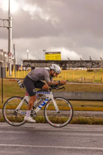 Bike carbono ciclismo triatlhon