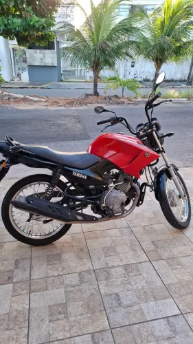 Yamaha Factor K1 125