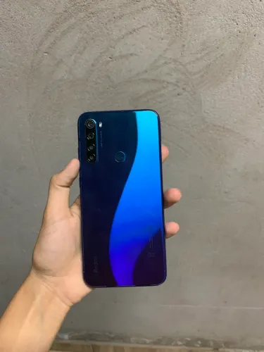 Xiaomi redmi note 8