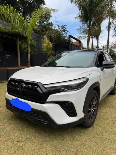 Toyota Corolla Cross Gr-s 2.0 16V Flex Aut. 2023