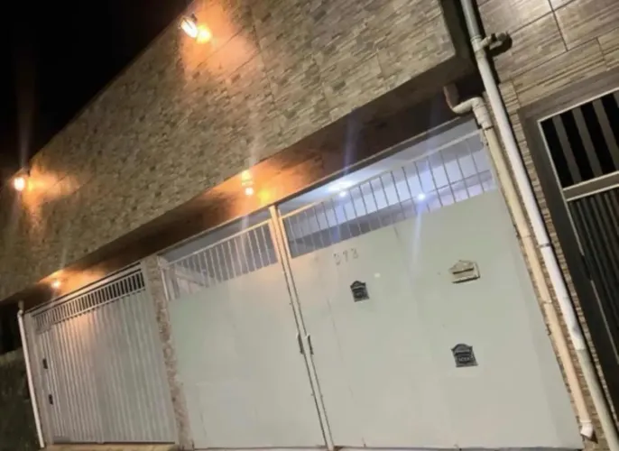 Repasso essa casa em mangabeira 2