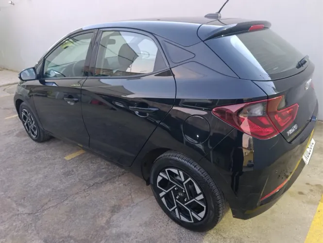Hyundai HB20 Vision 1.0 Flex 12V MEC 2022