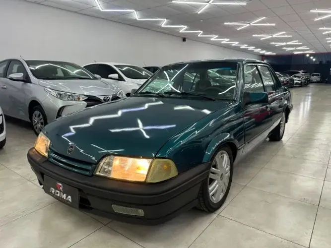 Chevrolet Monza GL 1.8 Efi/ SL/ L/ 650/barc. 2e4p (álcool) 1994