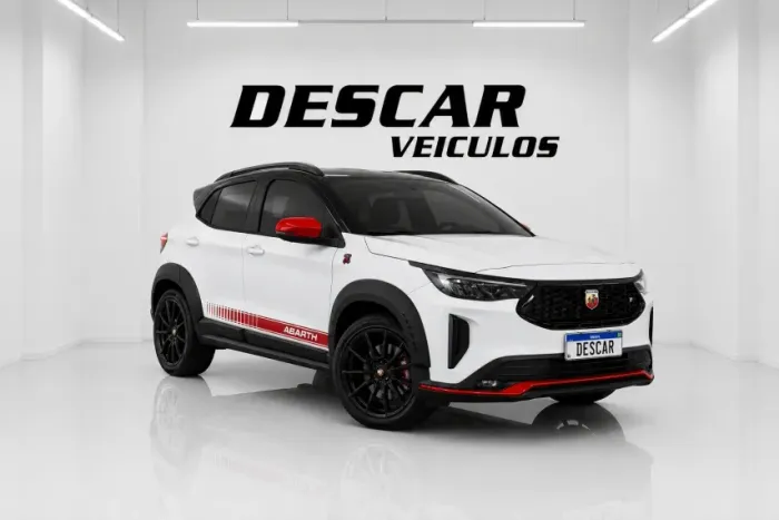 Fiat Pulse Abarth 1.3 Turbo 16V Flex Aut. 2023