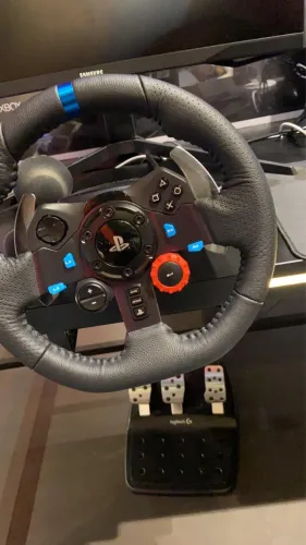 Volante Gamer Logitech G29