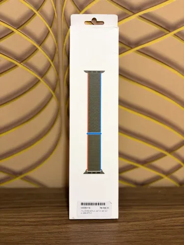 Pulseira Apple Watch original Apple 38,40,41,42mm Sport loop oliva