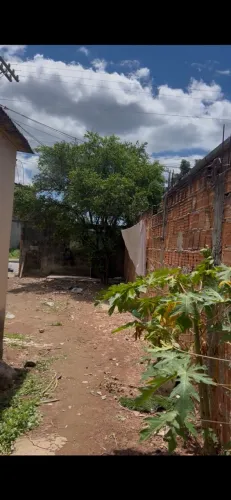 Troco terreno em apartamento