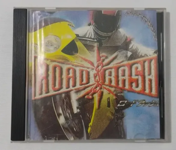 Road Rash PS1