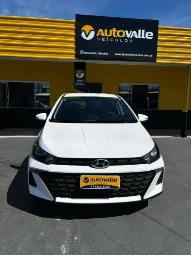 Hyundai HB20 Comfort Plus 1.0 Flex 12V Mec. 2025