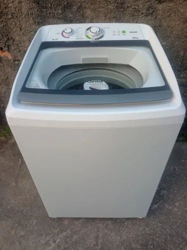 Máquina de lavar roupa Consul 12 kg