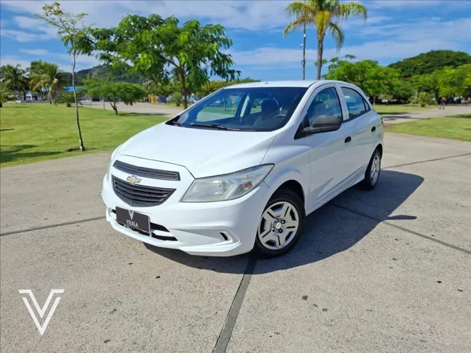 Chevrolet Onix JOY Hatch 1.0 8V Flex Mec. 4P 2018