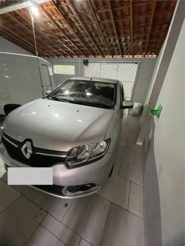 Renault Sandero Dyna. Easyr Hi-flex 1.6 8V 2015