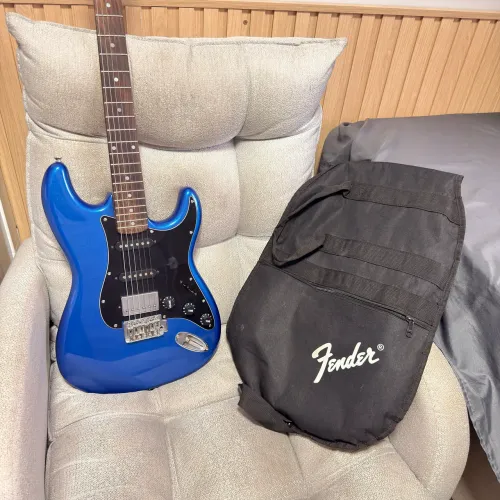 Guitarra Fender SSH