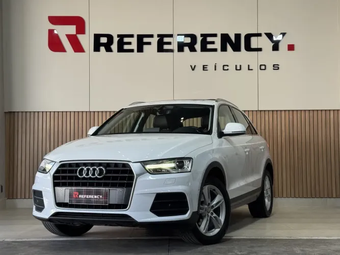 Audi Q3 Prestige 1.4 TFSI Flex S-tronic 2019