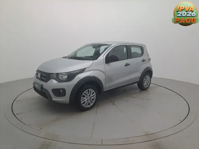 Fiat Mobi Like 1.0 Fire Flex 5P. 2025