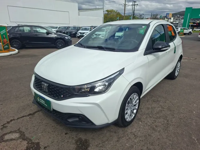 Fiat Argo Drive 1.0 Firefly 2026