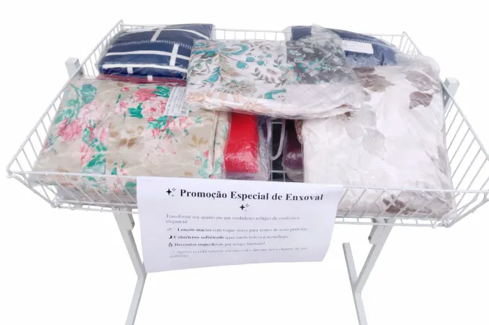 Promoção de Enxoval 