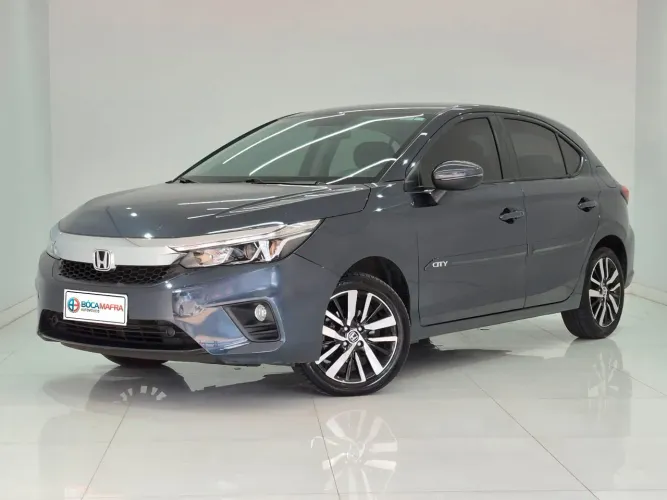 Honda City Hatchback EXL 1.5 Flex 16V Aut. 2024