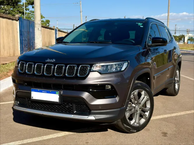 Jeep Compass Long. T270 1.3 TB 4X2 Flex AUT 2023
