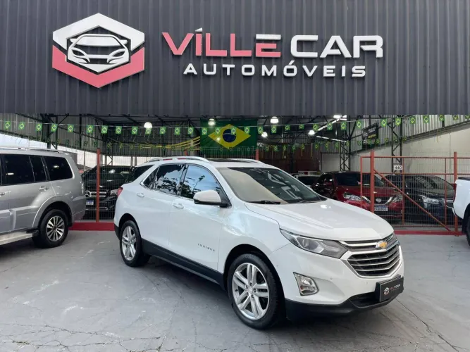 Chevrolet Equinox Premier 2.0 Turbo AWD 262cv Aut. 2019