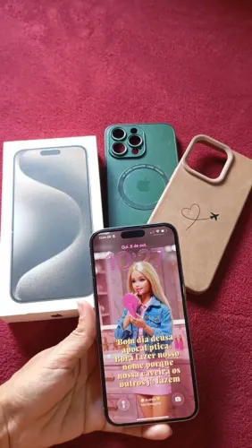 iPhone 15 Pro Max 