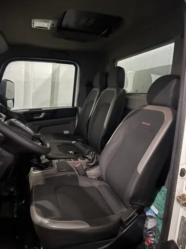 Caminhão VW Delivery 6.160