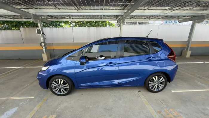 Honda Fit Ex/s/ex 1.5 Flex/flexone 16V 5P Aut. 2015