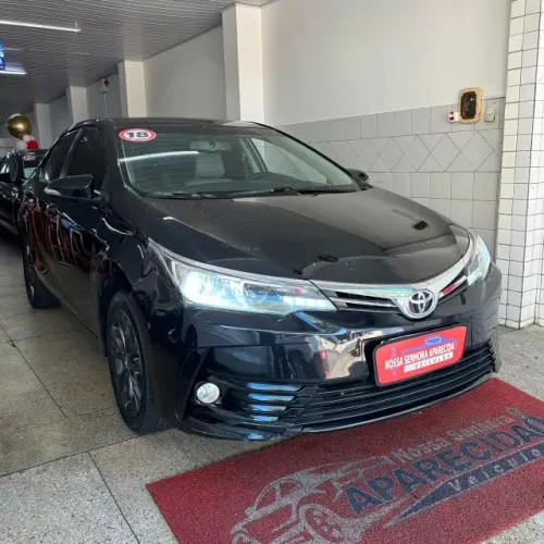 Toyota Corolla XEI 2.0 Flex 16V Aut. 2018