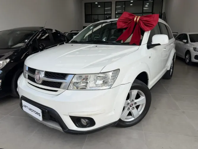 Fiat Freemont 2.4 16V 5P Aut. 2012