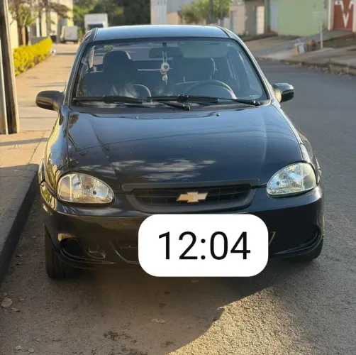 Chevrolet Classic Life/ls 1.0 VHC Flexp. 4P 2010