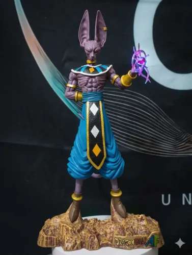 Figure action bills com base 30cm, novo