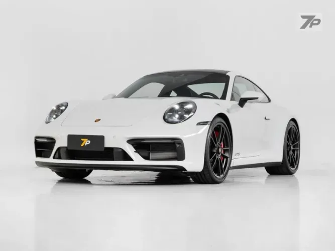 Porsche 911 Carrera GTS Coupe 3.0 (991) 2024