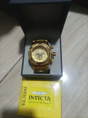 Relogio invicta